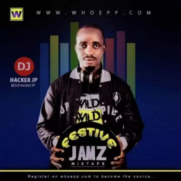 DJ Hacker Jp - Festive Jamz